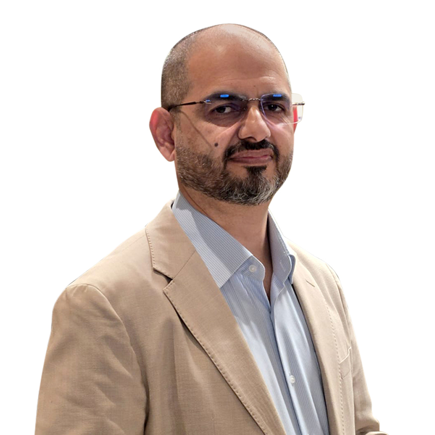 Syed Muhammad Abbas Taqvi - CEO