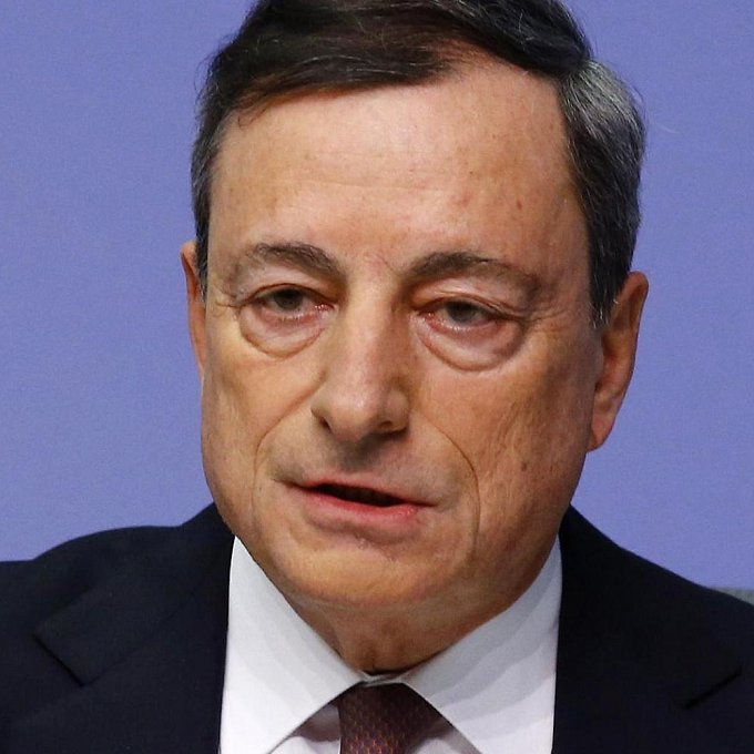 Draghi to guide EUR