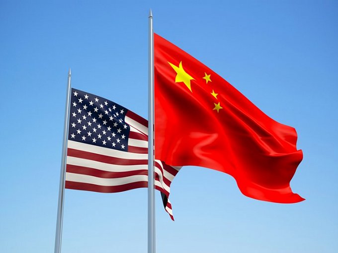 Market Weighs heavily on Geo-Political Tensions Between US-Sino