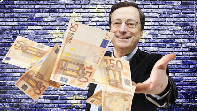 Will ECB Draghi Speech deepen Euro losses ahead of Jackson Hole?