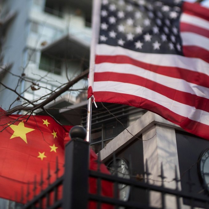 The Greenback has Fallen Amid US-Sino Trade Tensions