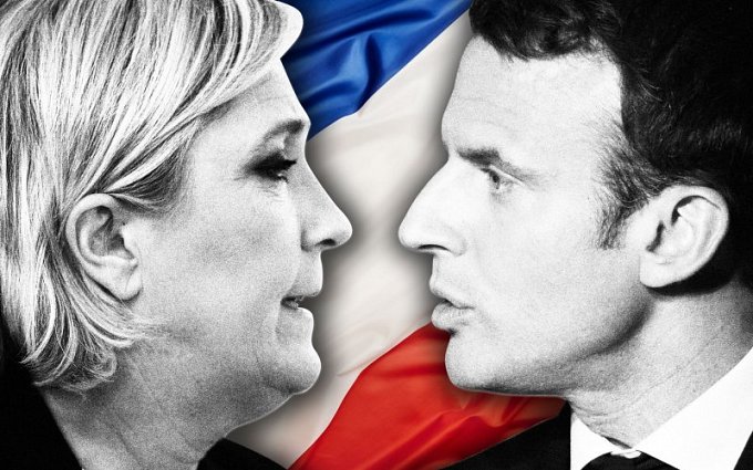 Week Ahead | Emmanuel Macron to Face Off against Marine Le Pen