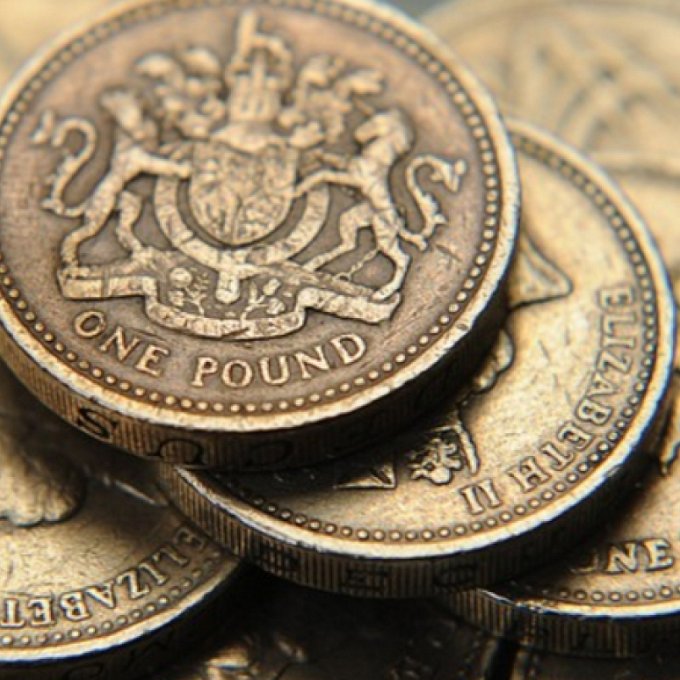 The collapse of Sterling