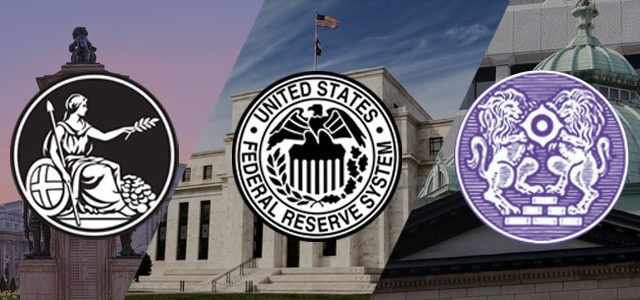 A Minefield of a Day with Draghi, Carney and Yellen Driving the EUR, GBP and USD