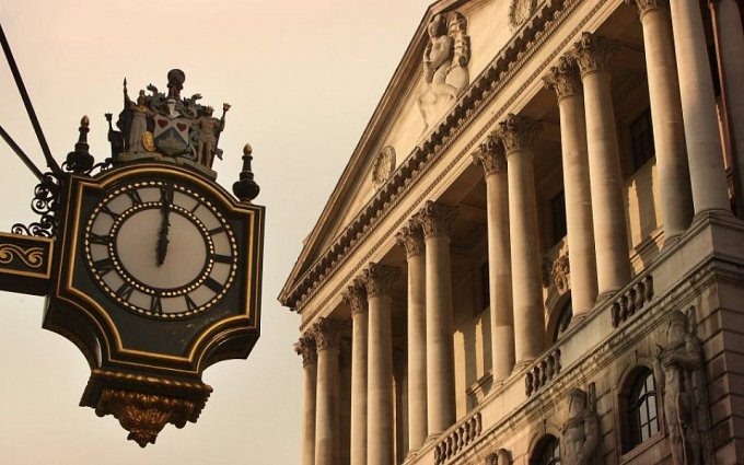 BOE talk begins with UK Inflation and the Pound in Focus