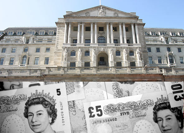 Week Ahead | A Big Week for GBP with BOE Meeting & Inflation Data