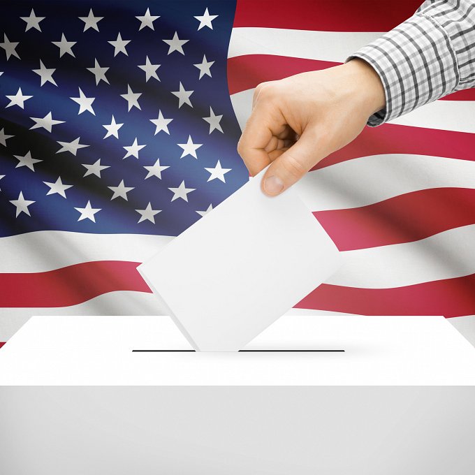 All awaits US Electorate decision