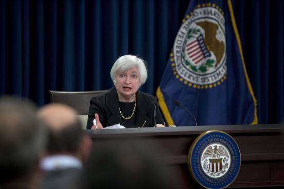 USD strengthened further after Yellen's Speech