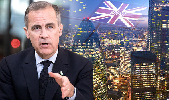 Market Anticipates for BOE & Brexit today with NFP on back burner for Friday