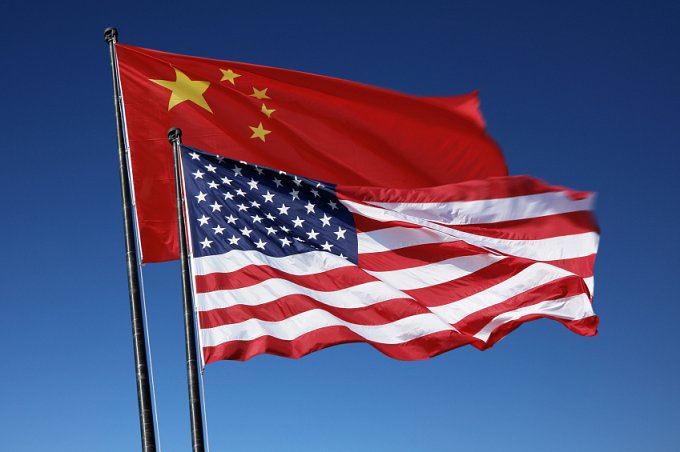U.S. threatens new tariffs on Chinese goods will this derail the Dollar on a Long term