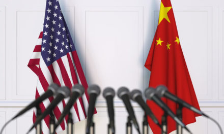 A Light Economic Calendar Leaves Geopolitics and U.S – China trade talks in Focus