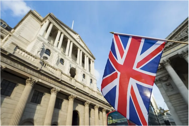 Federal Reserve Keeps Promise, Bank of England Today