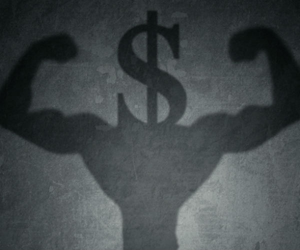 The Greenback makes a comeback