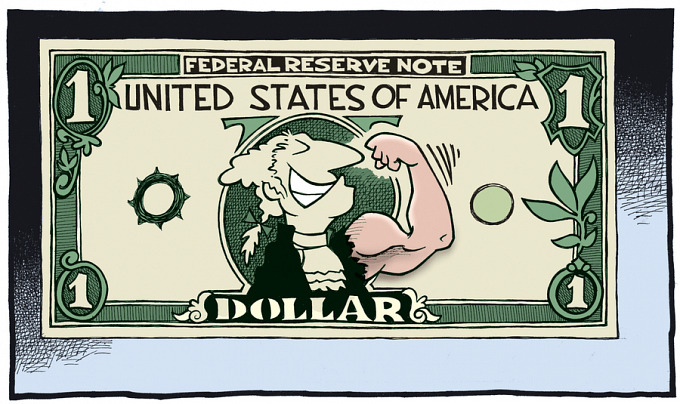 Week Ahead | Dollar Bulls Back In Control?