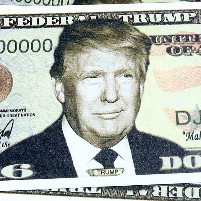 Dollar Trumped