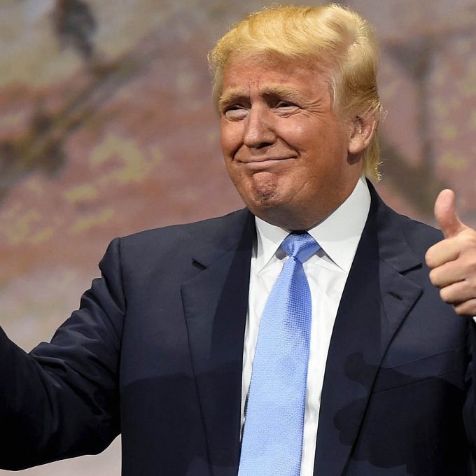 Optimistic Trump Boosts US Dollar
