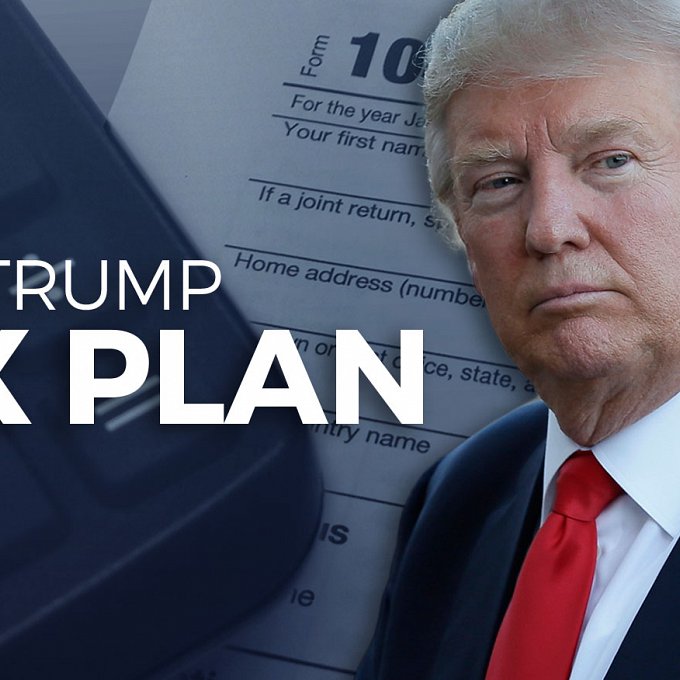 Donald and his Tax Plans
