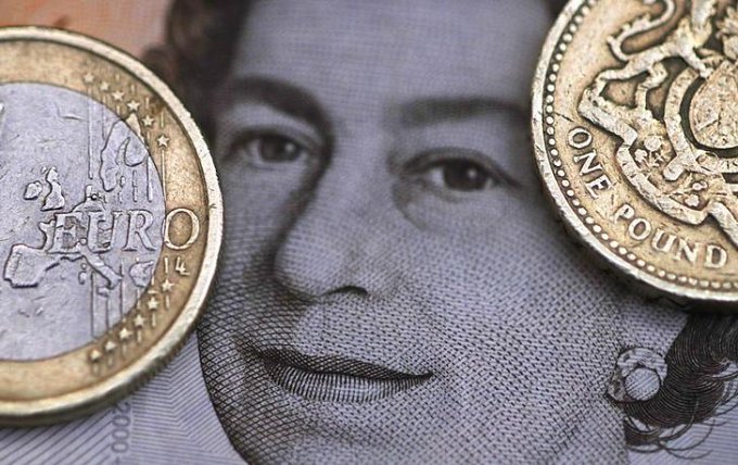 Euro and Sterling steady ahead of FOMC Minutes