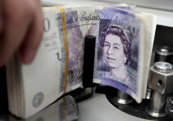 Sterling Gains Momentum