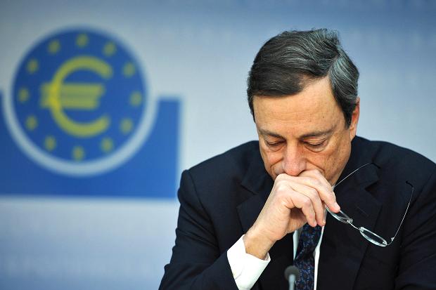 Draghi's Dilemma; To Taper or Not to Taper