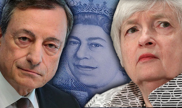 Central bankers in the Spotlight