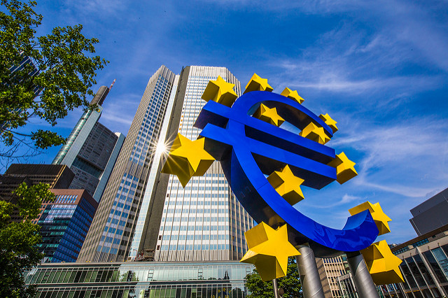 Euro Zone Inflation Data to support rising EUR