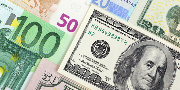Focus shifts to Euro Markit Figures & US PMI