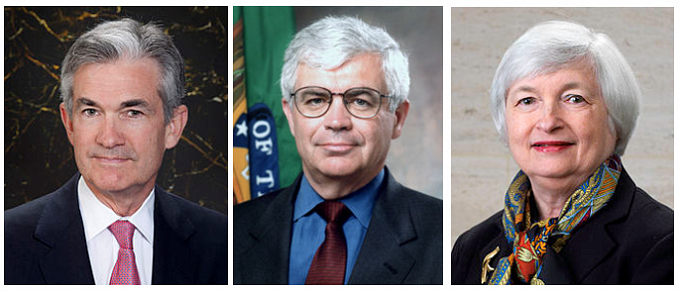 Next FED Chair: Is it Powell, Taylor or Yellen?