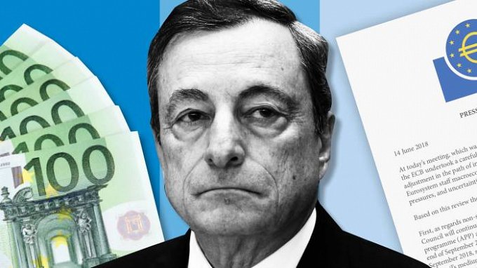Mario Draghi takes Centre Stage while growing Fears on Trade Conflicts boost Safe Haven Currencies