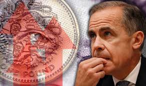 Can Carney Save the Pound?