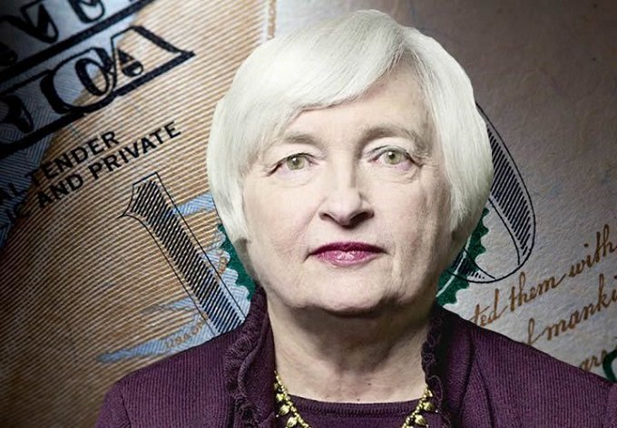 Week Ahead | Will Yellen Boost the US Dollar?