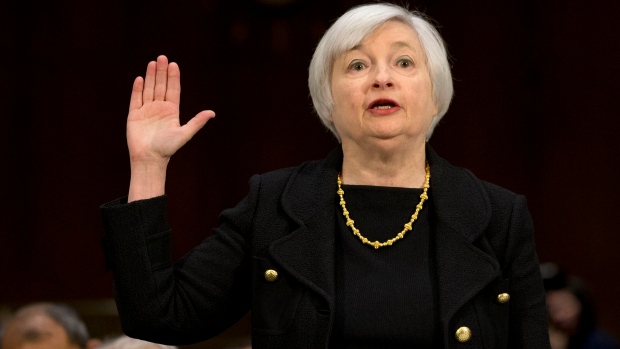 Yellen to the Rescue?