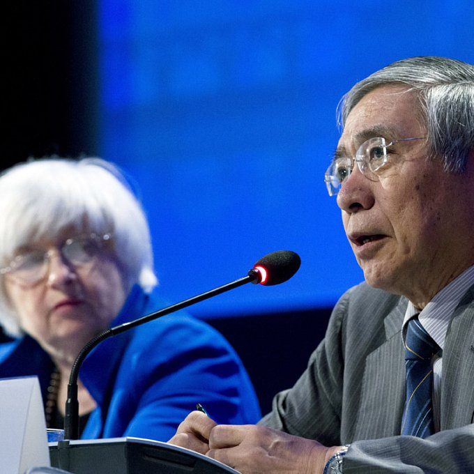 Markets Await the BOJ and the Fed