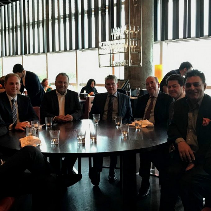 The Lunch Forum