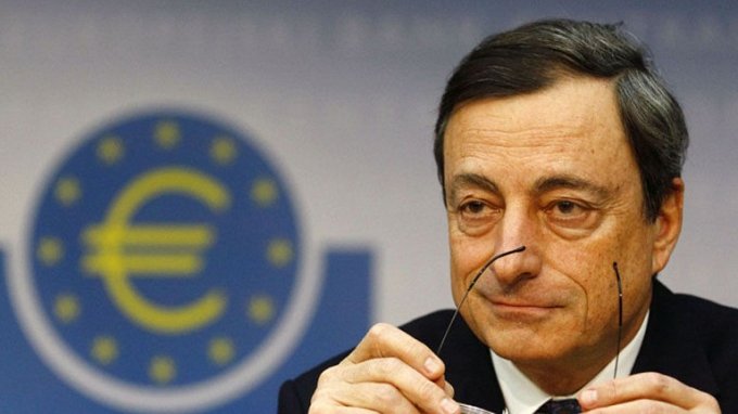 Draghi Hawkishness Helps Euro Skyrocket