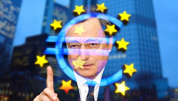All Eyes on Draghi