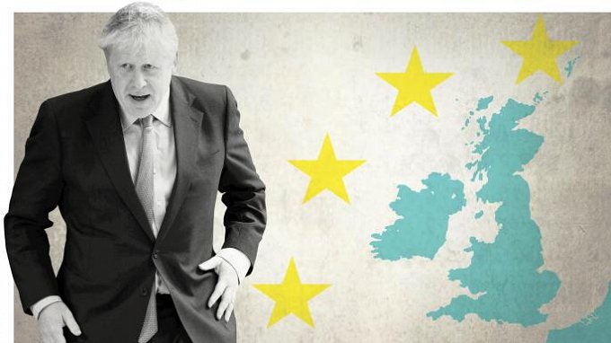 Pound Traders Give Thumbs Down to Johnson’s New Brexit Strategy