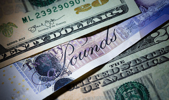 Dollar and Pound in the Spotlight