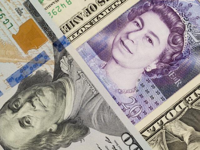 UK Economic Data brings the GBP into Focus, with an Eye on the USD