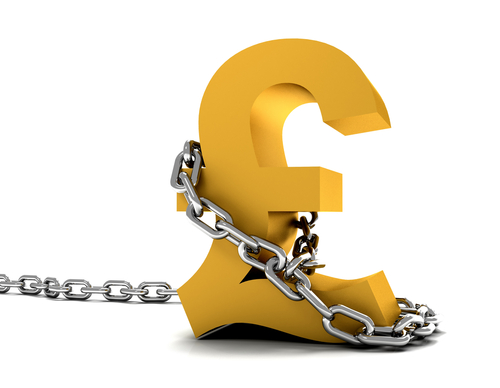 The Pound to get Pounded?