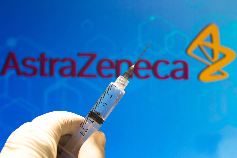 Markets Anticipating for AstraZeneca's Data Submission to Authorities