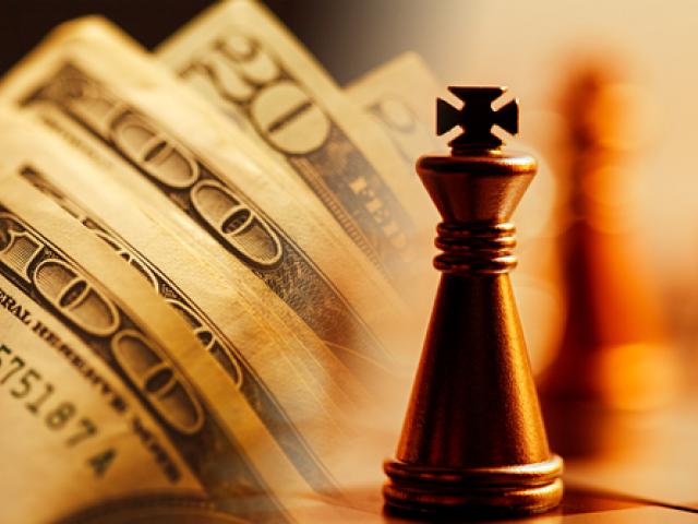 King Dollar Returns