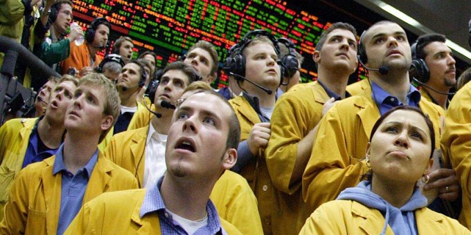 Political Chaos Causes Market Volatility!
