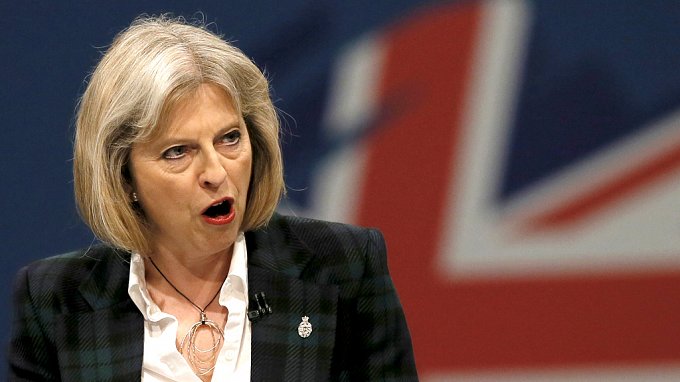 May to present Brexit Bill