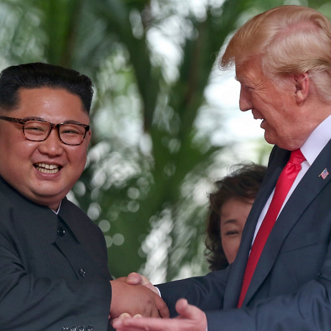 Trump-Kim Summits Boosted the Dollar across the Board with promises of Denuclearization and Sanction free North Korea