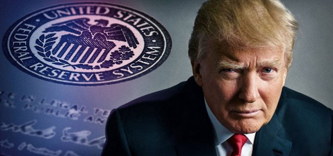 Trump Pins back the USD, will the FED do the same?