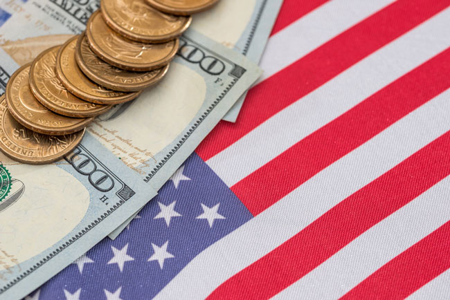 USD loses Streak due to Trumponomics Comments on Fed Decisions!