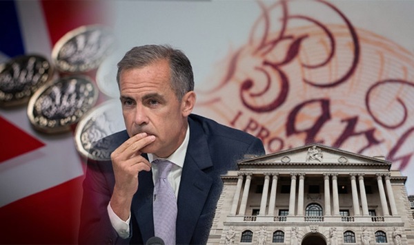 The BoE and FED Talk to Drive the GBP and USD