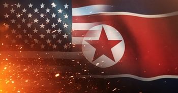North Korea tensions remain, with the Dollar Under Pressure Once More
