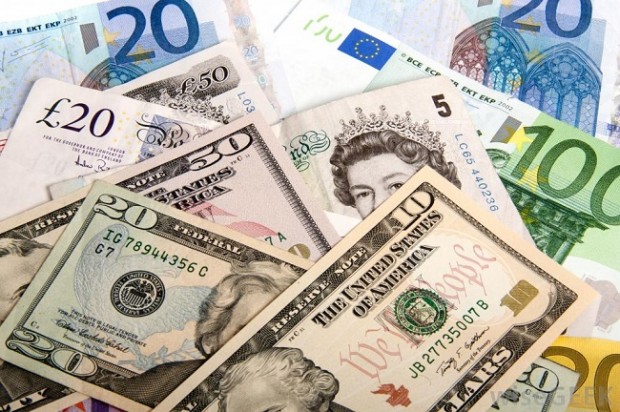 Carney, FOMC Minutes and PMI's to Drive the GBP, USD and EUR